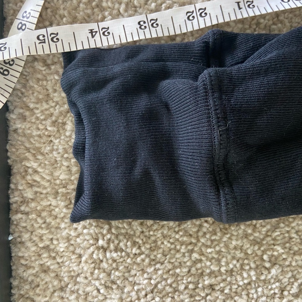 Emerson Fry Tiger Sweatshirt Black Small - Picture 7 of 9